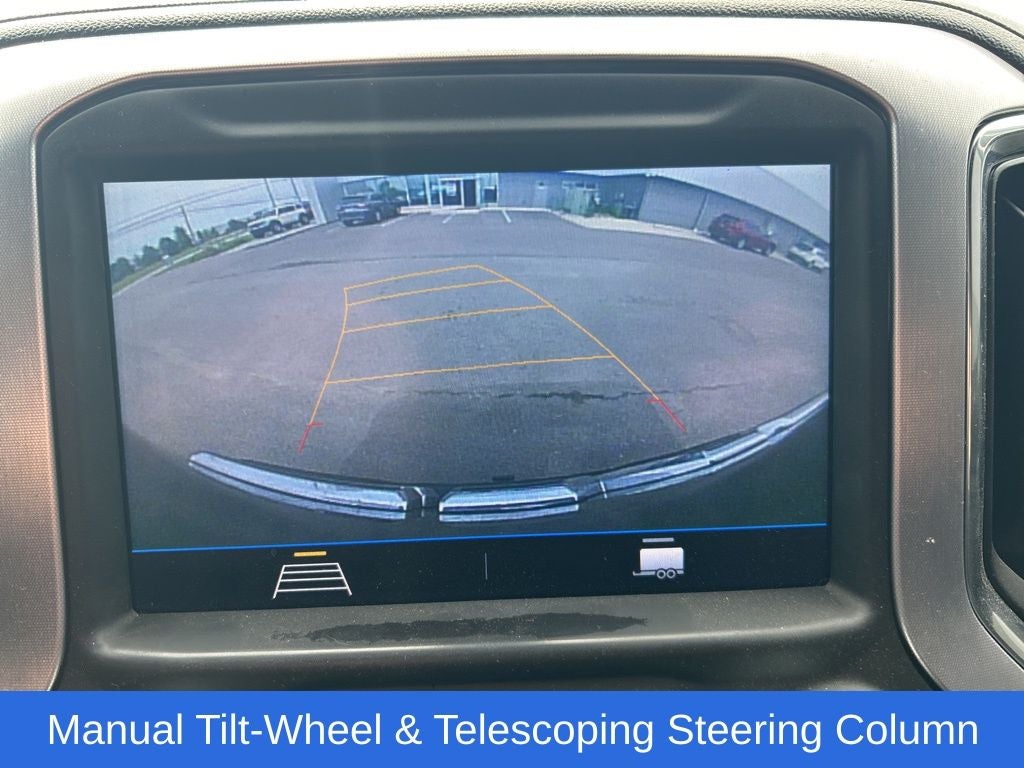 2021 GMC Sierra 1500 Elevation X31