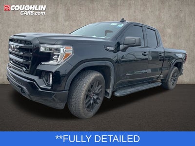 2021 GMC Sierra 1500 Elevation X31