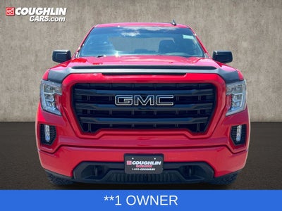 2022 GMC Sierra 1500 Limited Elevation