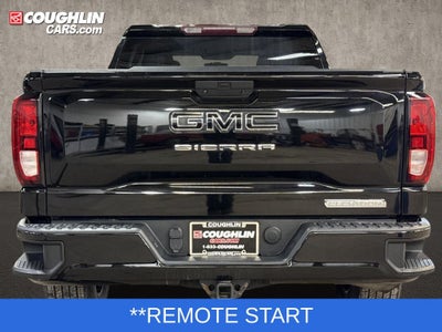 2021 GMC Sierra 1500 Elevation