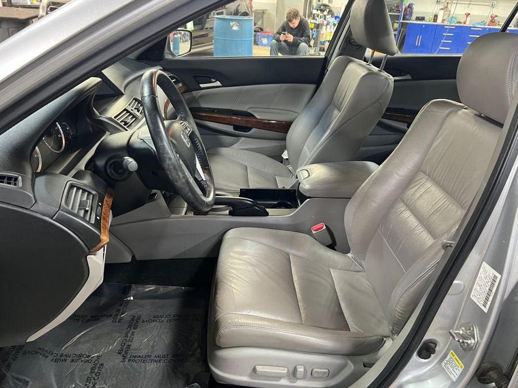 2012 Honda Accord EX-L 2.4