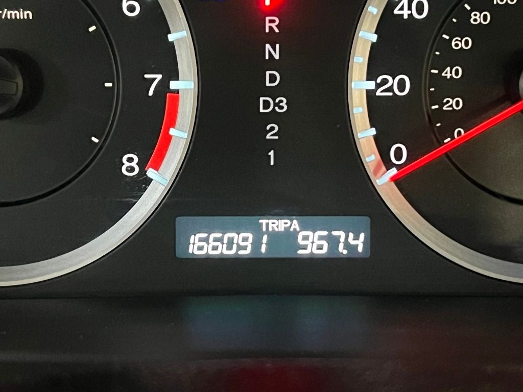 2012 Honda Accord EX-L 2.4