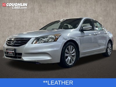 2012 Honda Accord EX-L 2.4