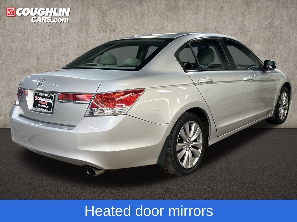 2012 Honda Accord EX-L 2.4