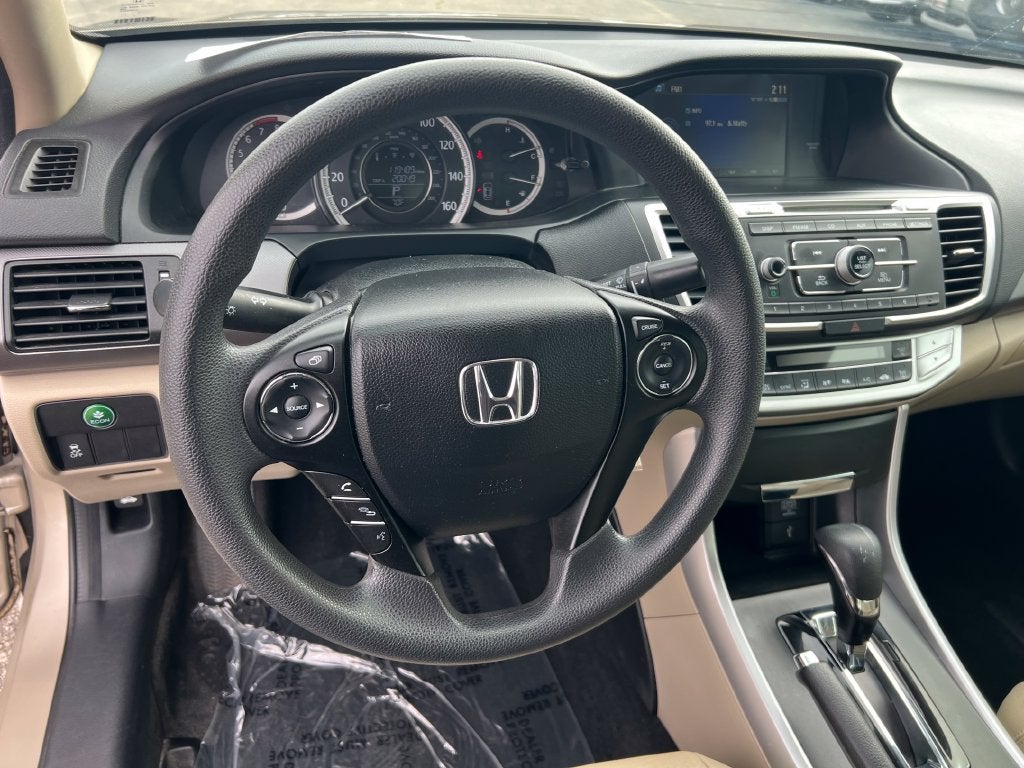 2013 Honda Accord LX