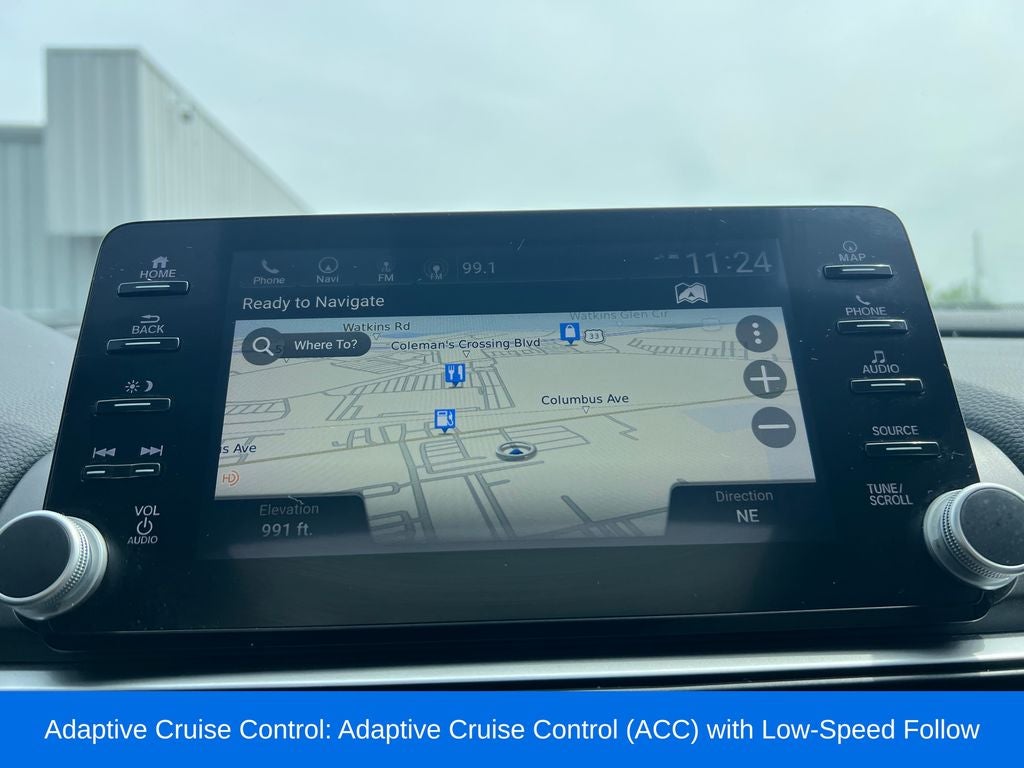 2020 Honda Accord Touring 2.0T