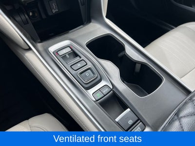 2020 Honda Accord Touring 2.0T