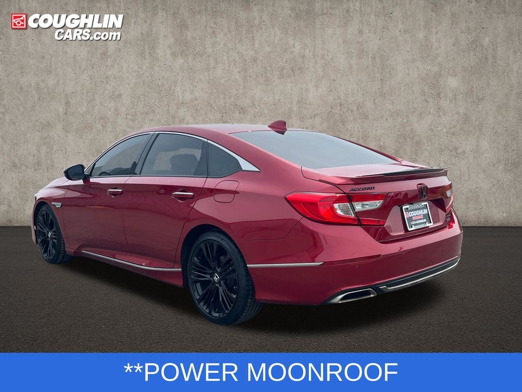 2020 Honda Accord Touring 2.0T