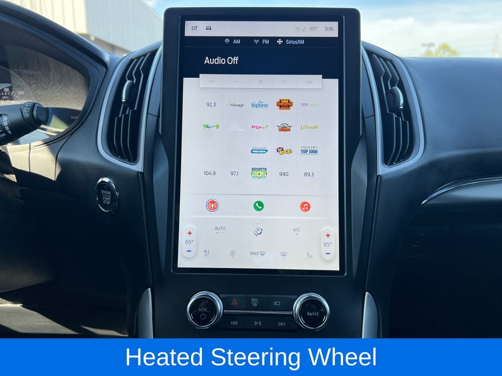 2024 Ford Edge ST Line