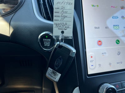 2024 Ford Edge ST Line
