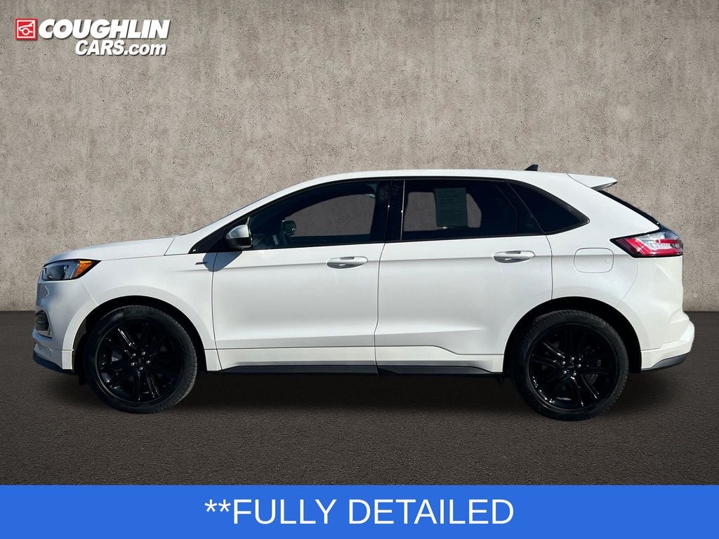 2024 Ford Edge ST Line