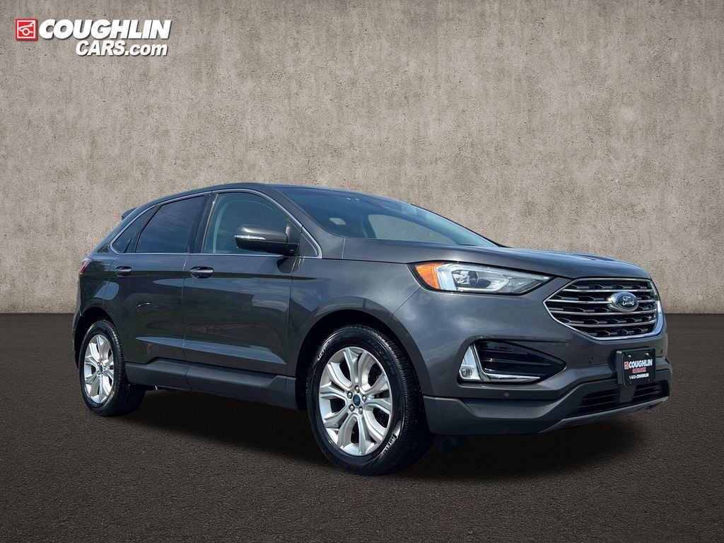 2020 Ford Edge Titanium