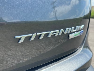 2020 Ford Edge Titanium
