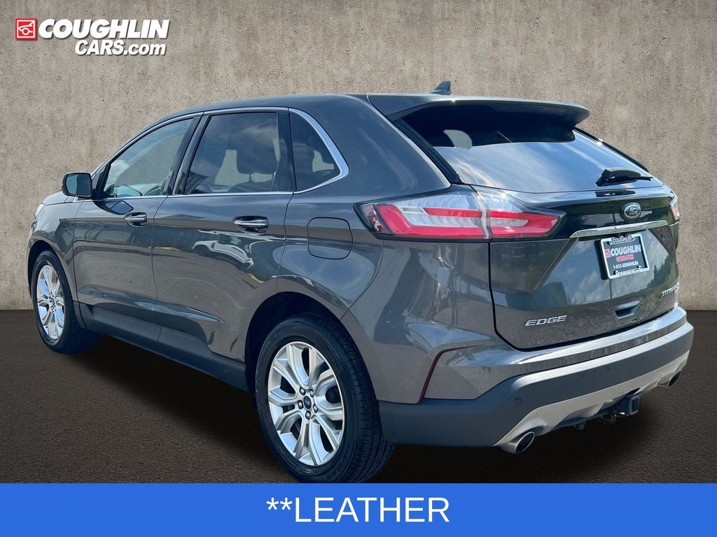 2020 Ford Edge Titanium