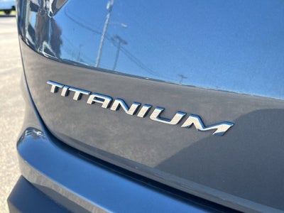 2023 Ford Edge Titanium