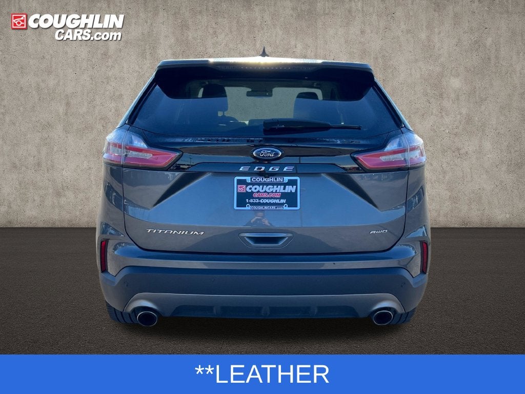 2023 Ford Edge Titanium