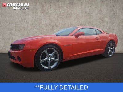 2013 Chevrolet Camaro 1LT