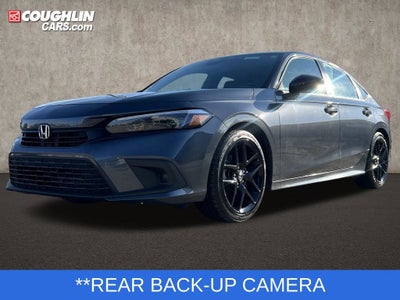 2023 Honda Civic Sport