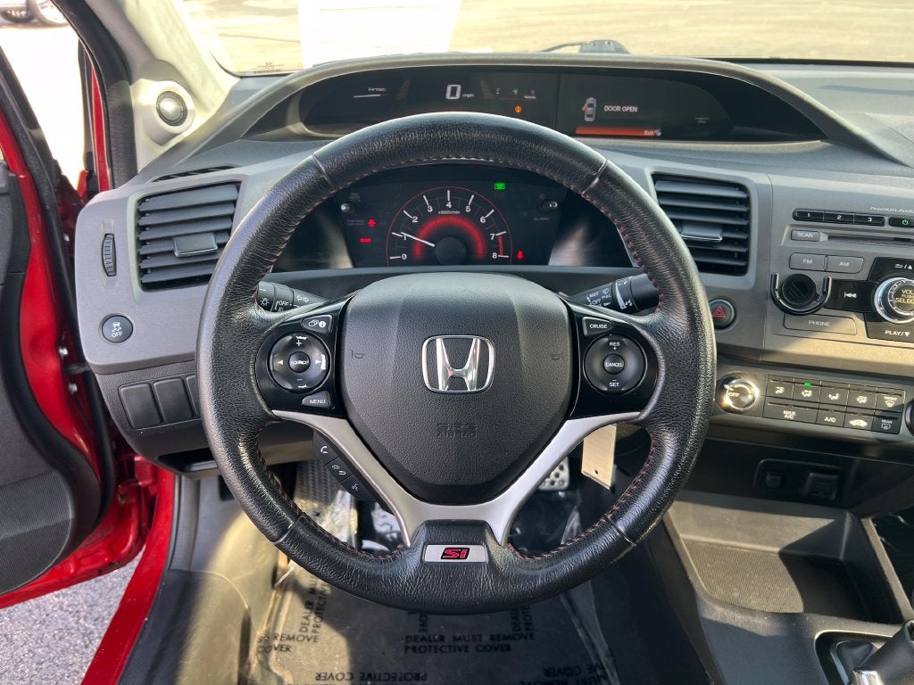 2012 Honda Civic Si