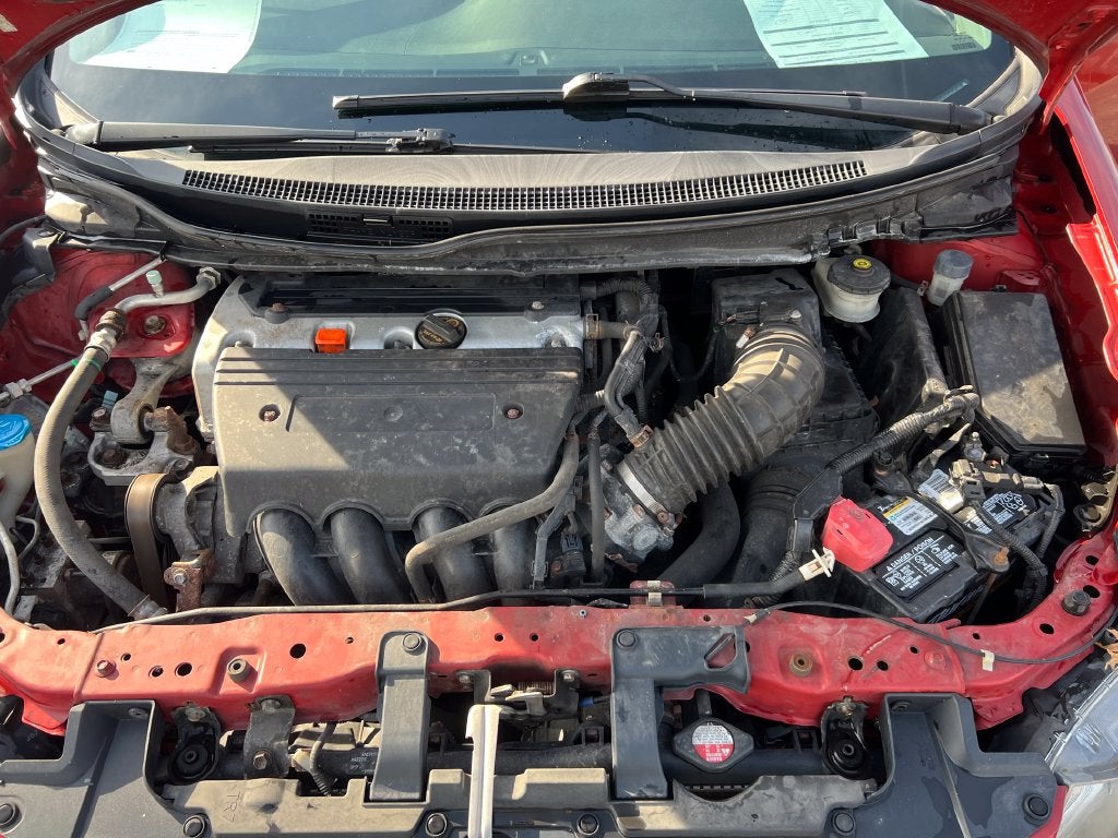 2012 Honda Civic Si