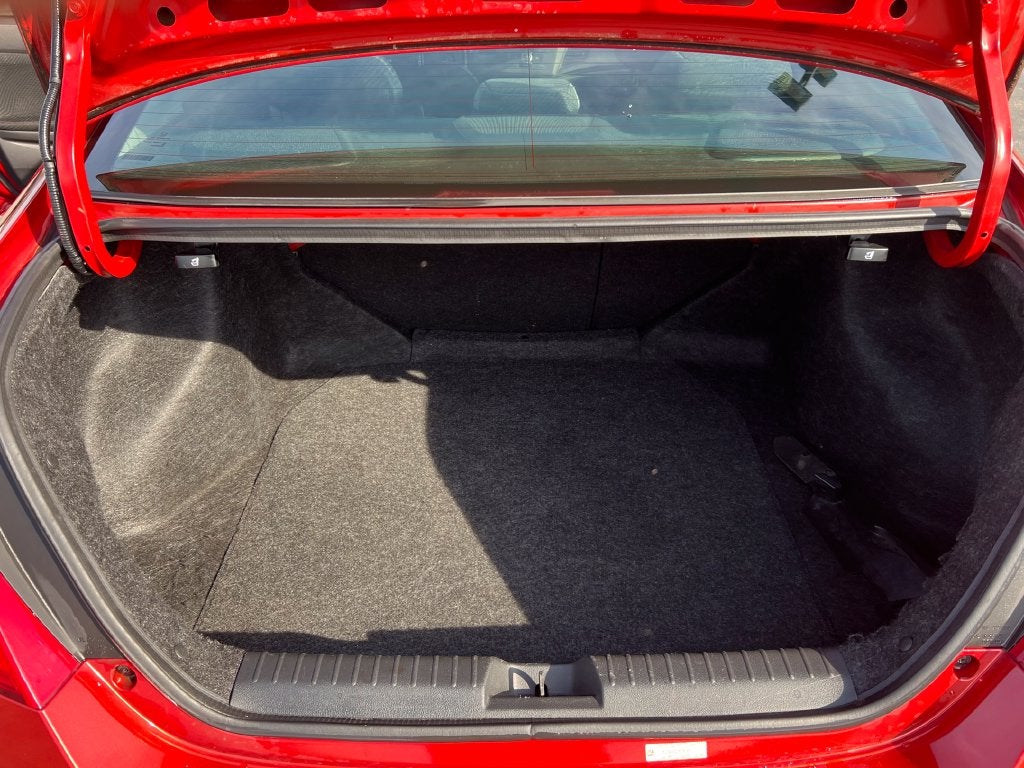 2012 Honda Civic Si