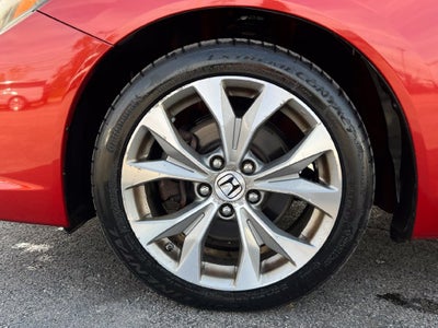 2012 Honda Civic Si