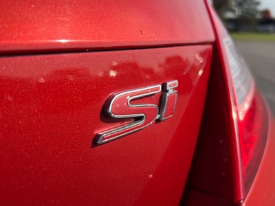 2012 Honda Civic Si