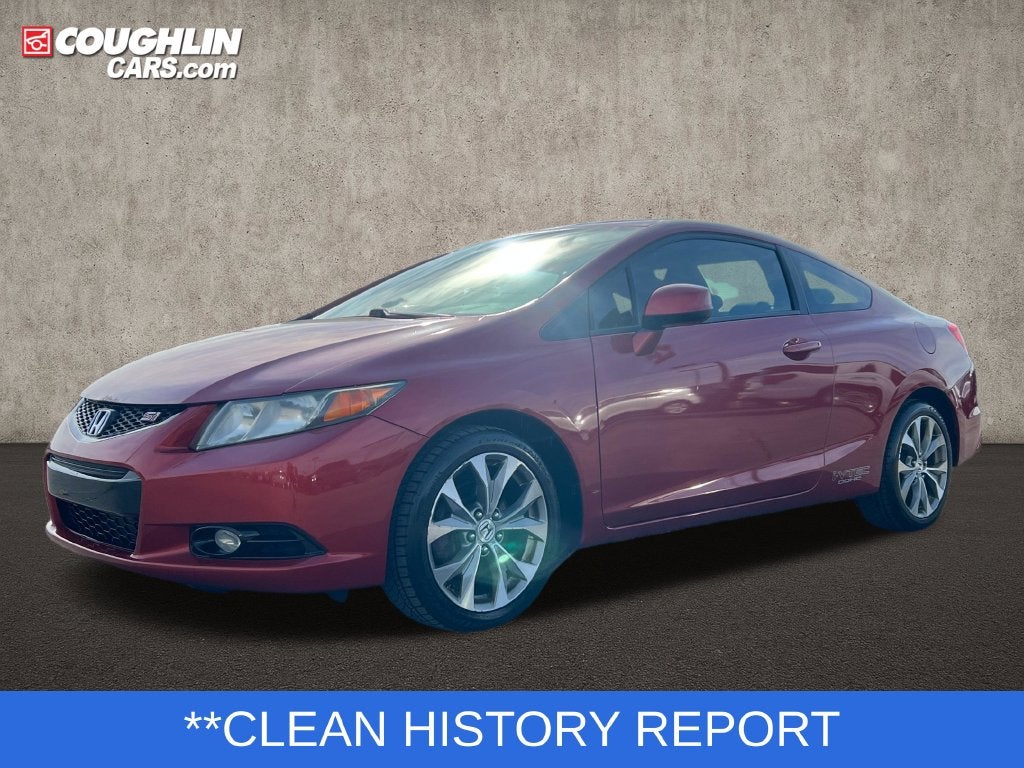 2012 Honda Civic Si