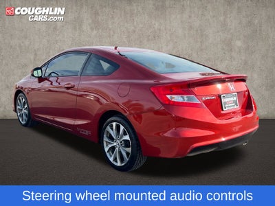 2012 Honda Civic Si