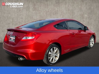 2012 Honda Civic Si