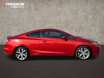 2012 Honda Civic Si
