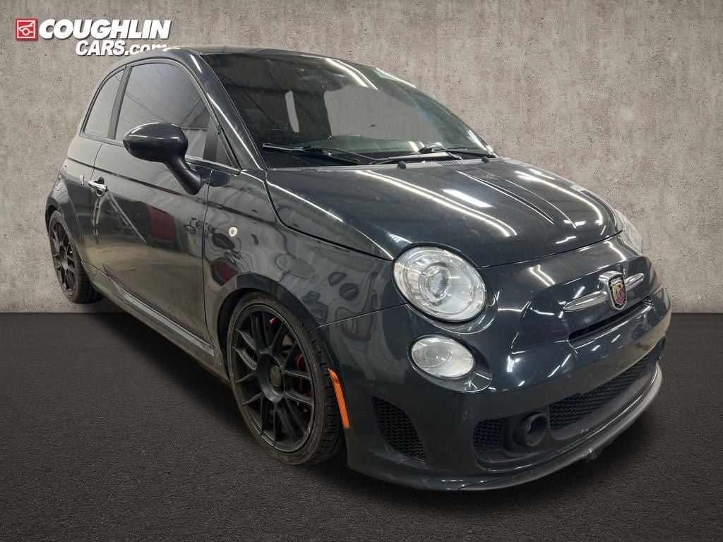2018 FIAT 500 Abarth