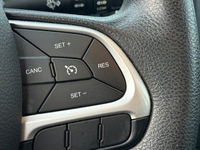 2017 Jeep New Compass Sport