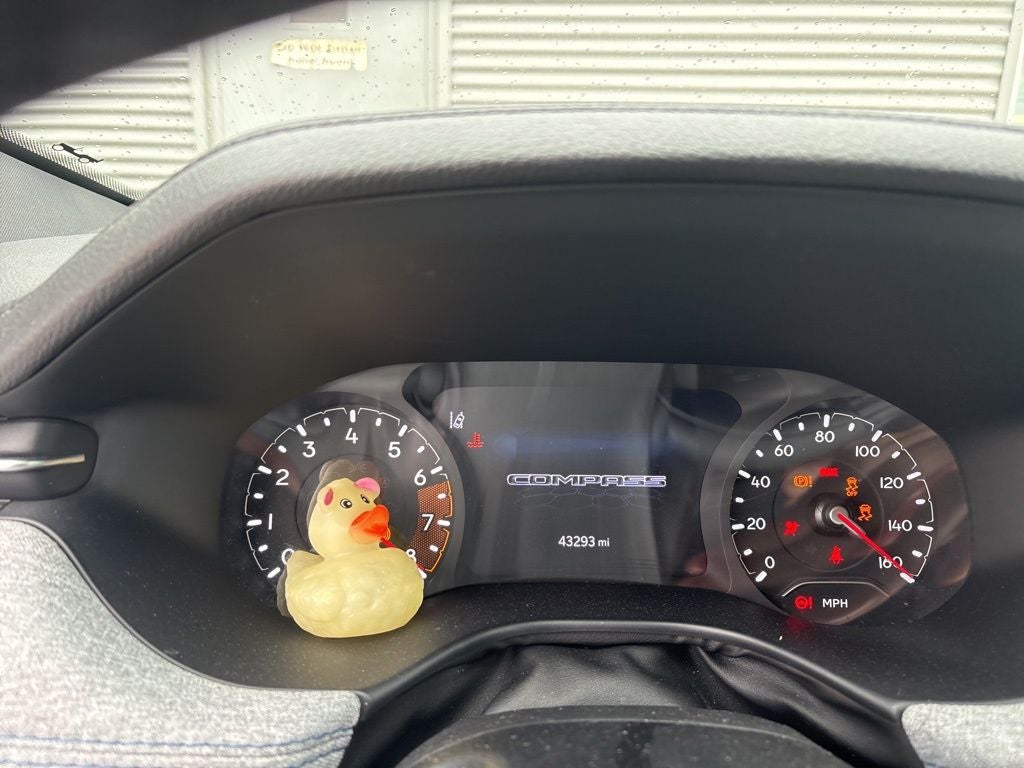 2023 Jeep Compass Latitude