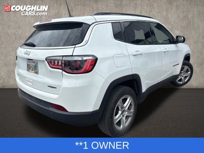 2023 Jeep Compass Latitude