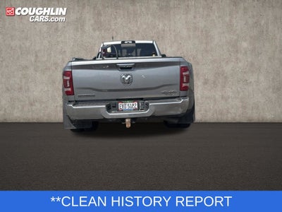 2022 RAM 3500 Big Horn