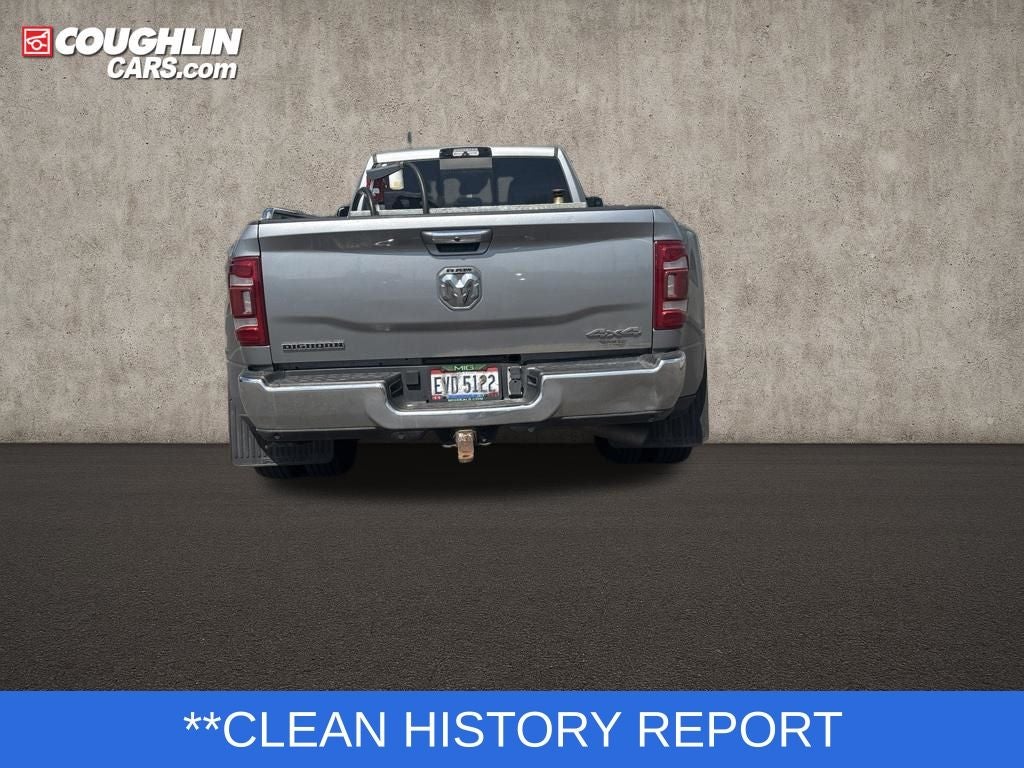 2022 RAM 3500 Big Horn