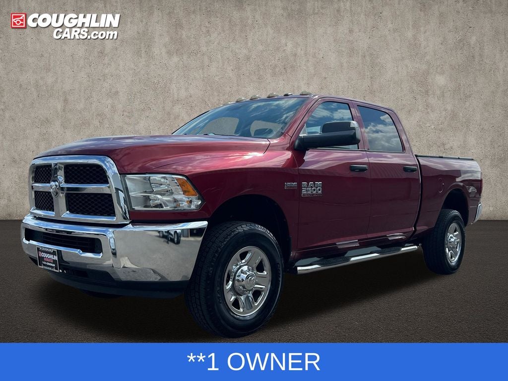 2014 RAM 2500 Tradesman