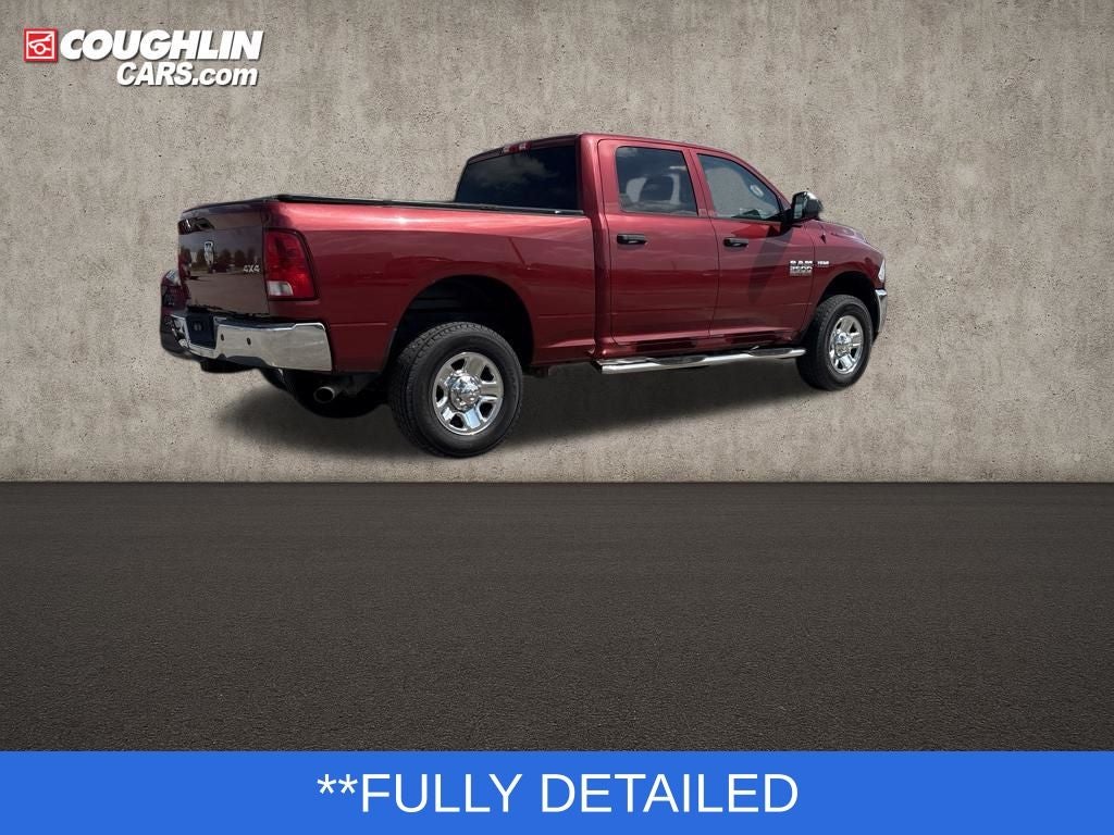 2014 RAM 2500 Tradesman