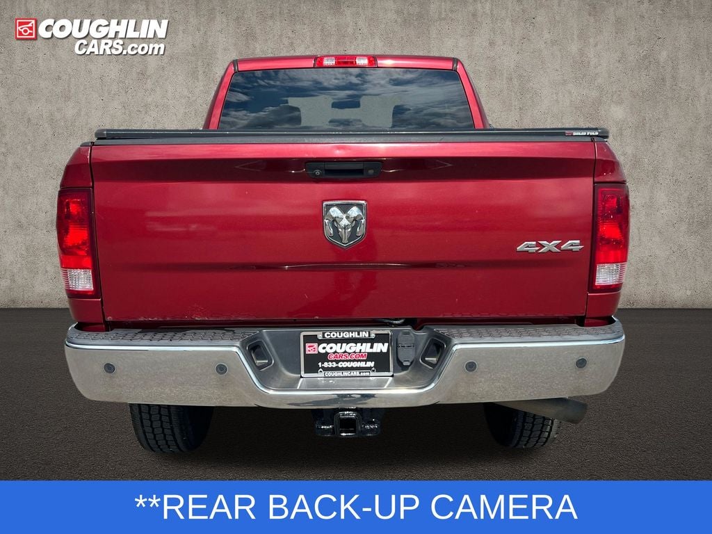 2014 RAM 2500 Tradesman