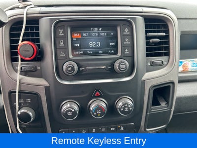 2017 RAM 2500 Tradesman