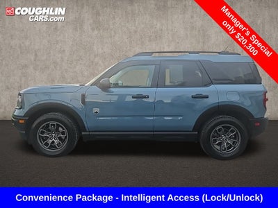 2022 Ford Bronco Sport Big Bend