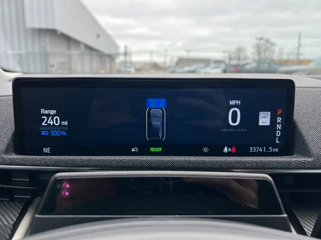 2022 Ford Mustang Mach-E Premium