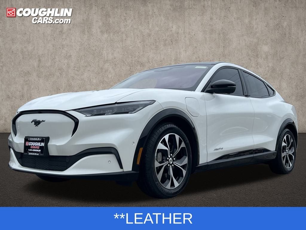 2022 Ford Mustang Mach-E Premium