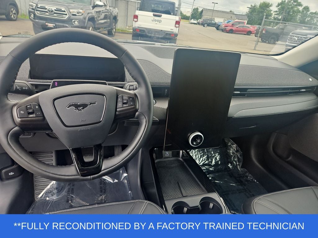 2024 Ford Mustang Mach-E Premium