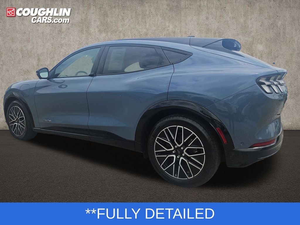2024 Ford Mustang Mach-E Premium