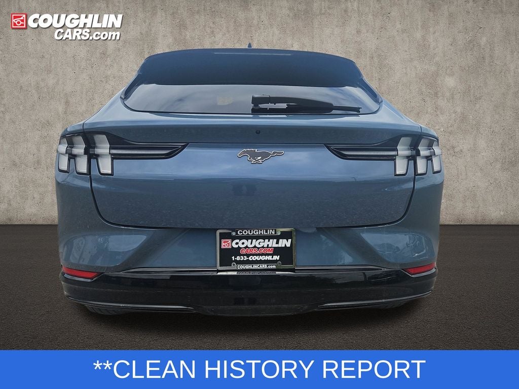 2024 Ford Mustang Mach-E Premium