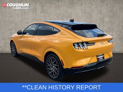 2022 Ford Mustang Mach-E GT