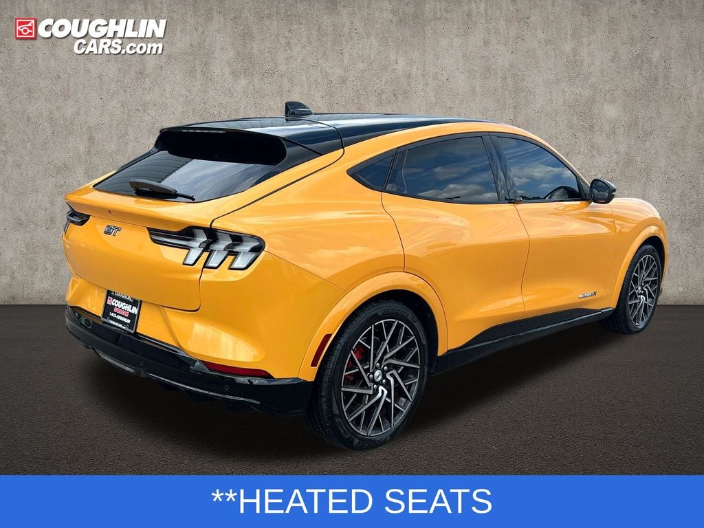 2022 Ford Mustang Mach-E GT