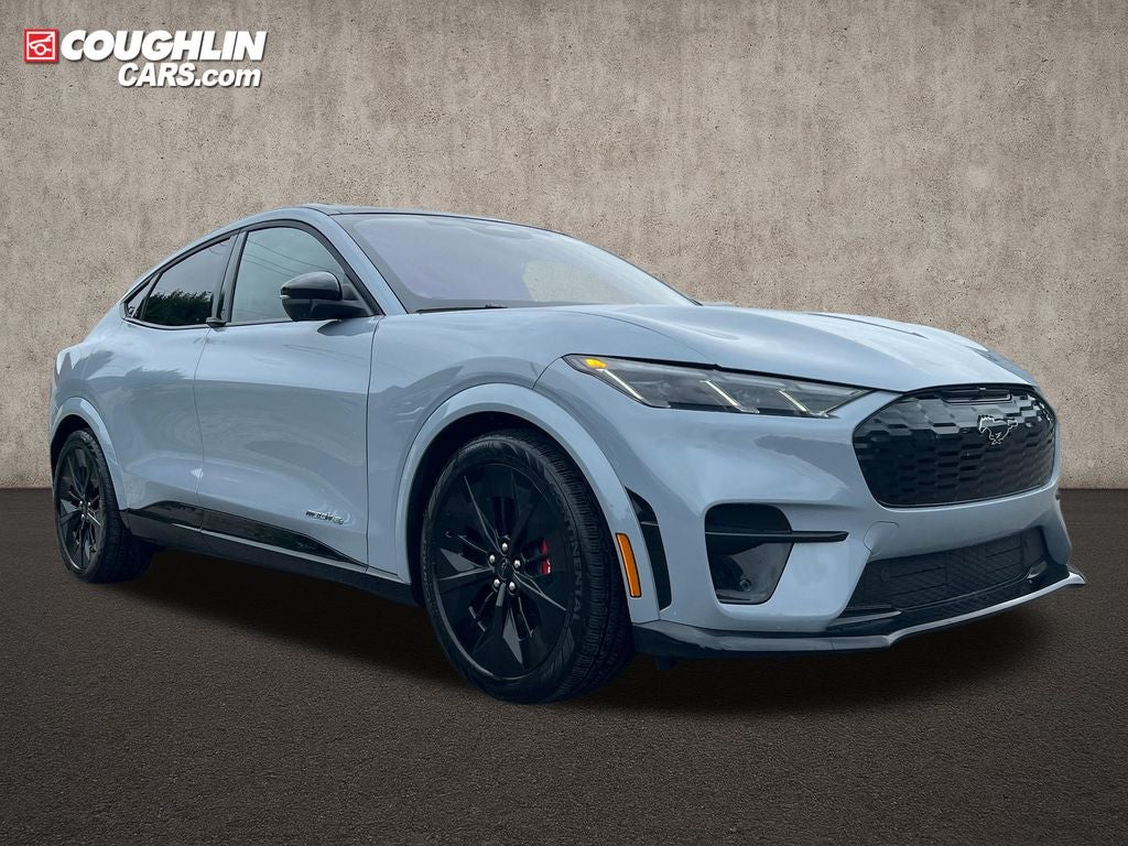 2025 Ford Mustang Mach-E GT
